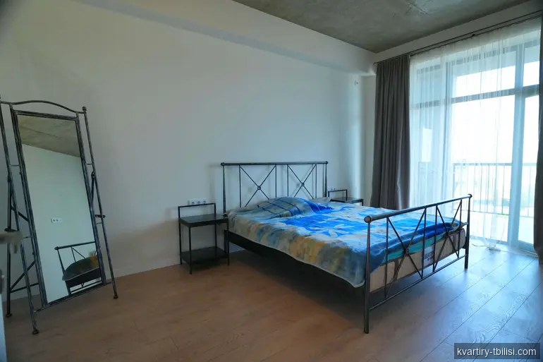 Трёхкомнатная квартира около Лиси — 1 100 USD/мес | Tbilisi Homes