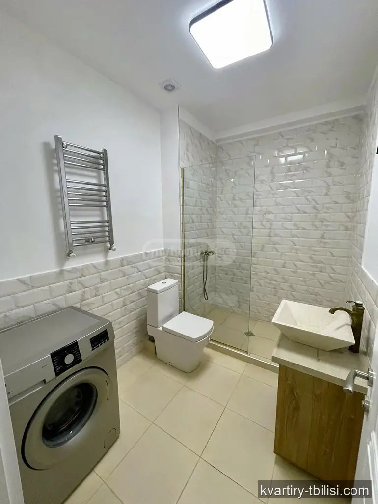 Трёхкомнатная квартира около Лиси — 1 300 USD/мес | Tbilisi Homes