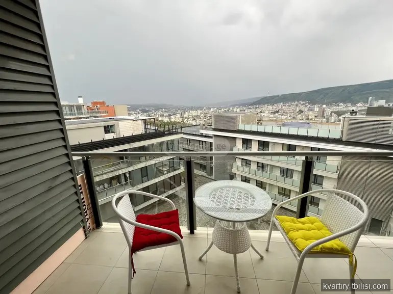 Трёхкомнатная квартира около Лиси — 1 300 USD/мес | Tbilisi Homes
