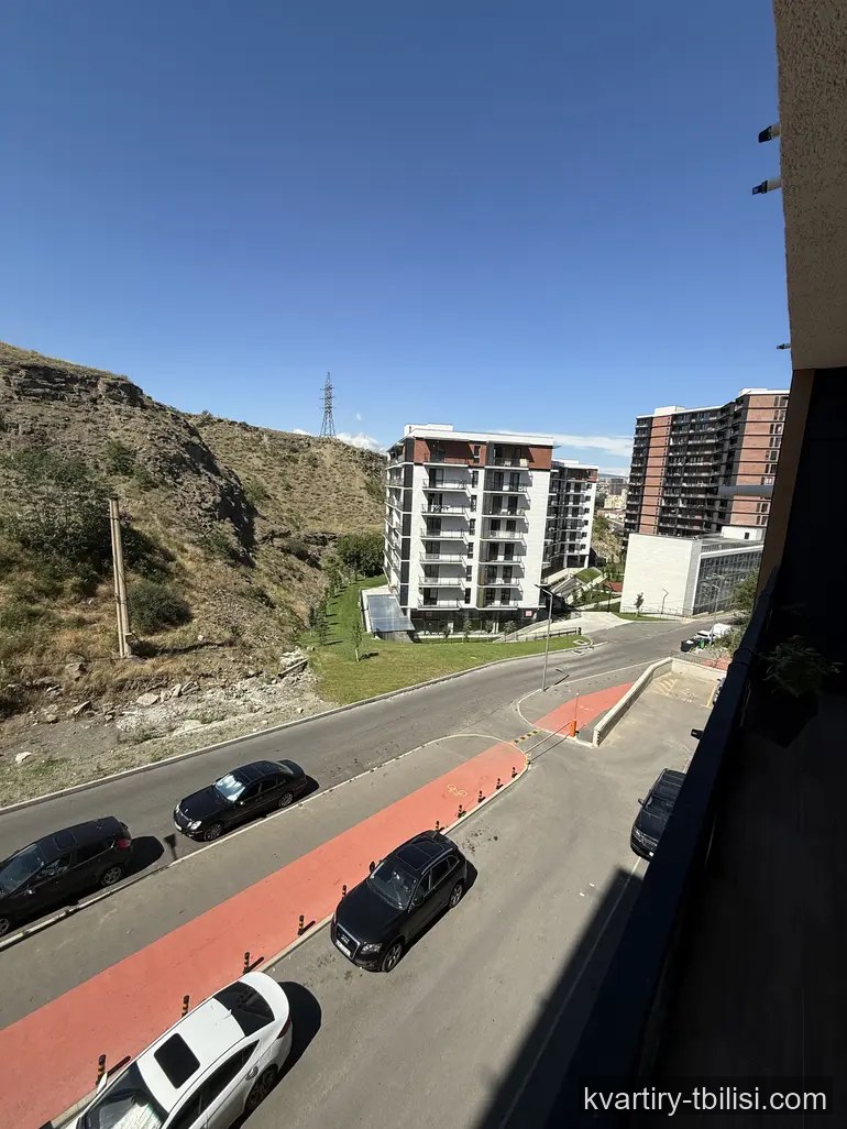 Однокомнатная квартира в Ортачале — 800 USD/мес | Tbilisi Homes