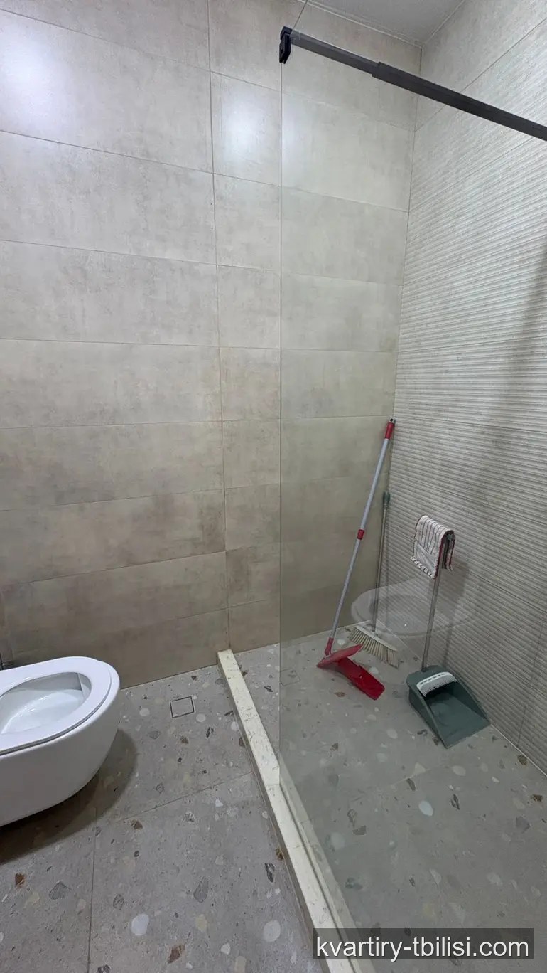 Однокомнатная квартира в Ортачале — 400 USD/мес | Tbilisi Homes
