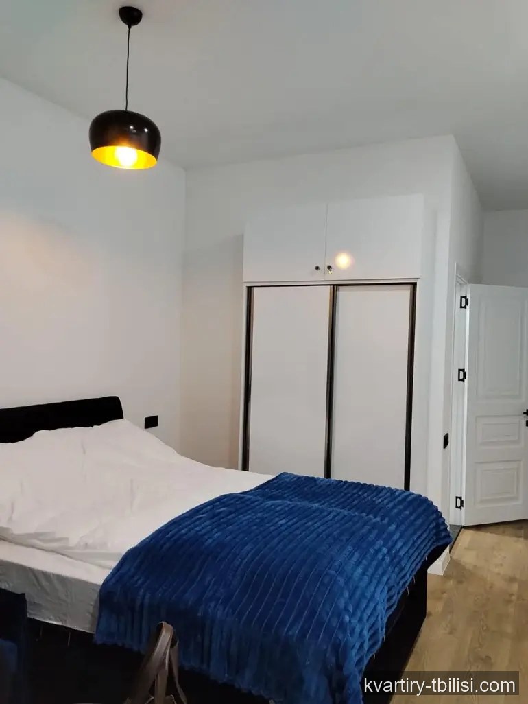 Однокомнатная квартира в Ортачале — 500 USD/мес | Tbilisi Homes