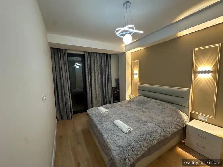 Двухкомнатная квартира в Ортачале — 700 USD/мес | Tbilisi Homes