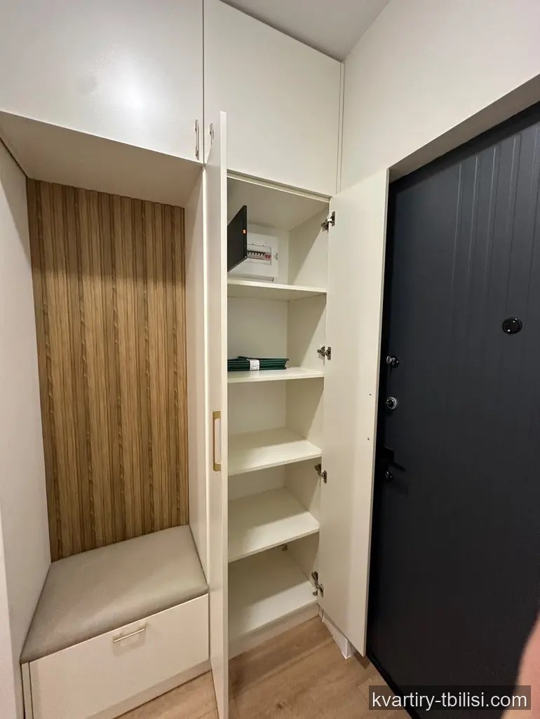 Двухкомнатная квартира в Ортачале — 700 USD/мес | Tbilisi Homes