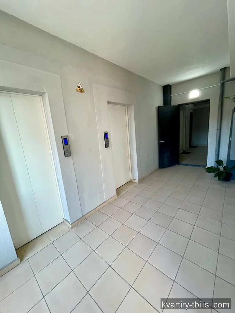 2-bedroom Apartment for rent in Ortachala, Tbilisi, 60 sqm, floor 9/15 — 450 USD/month | Tbilisi Homes