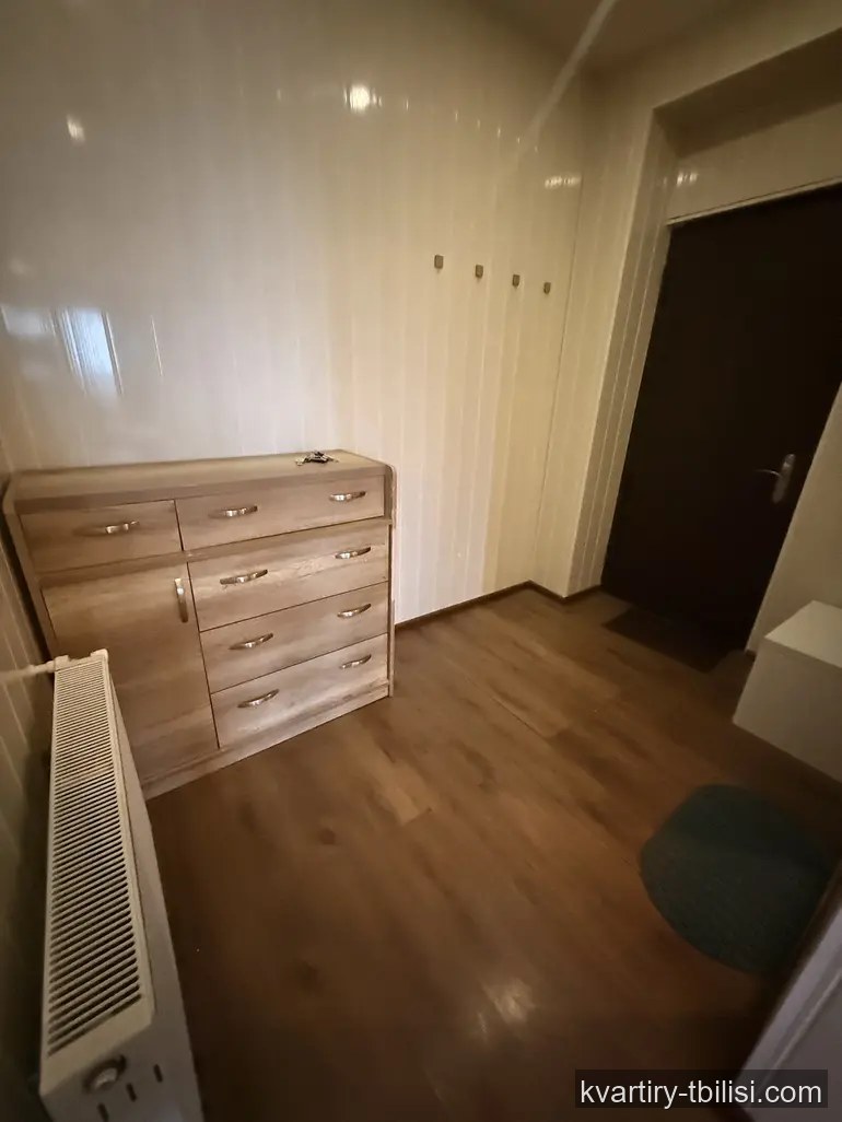2-bedroom Apartment for rent in Ortachala, Tbilisi, 60 sqm, floor 9/15 — 450 USD/month | Tbilisi Homes