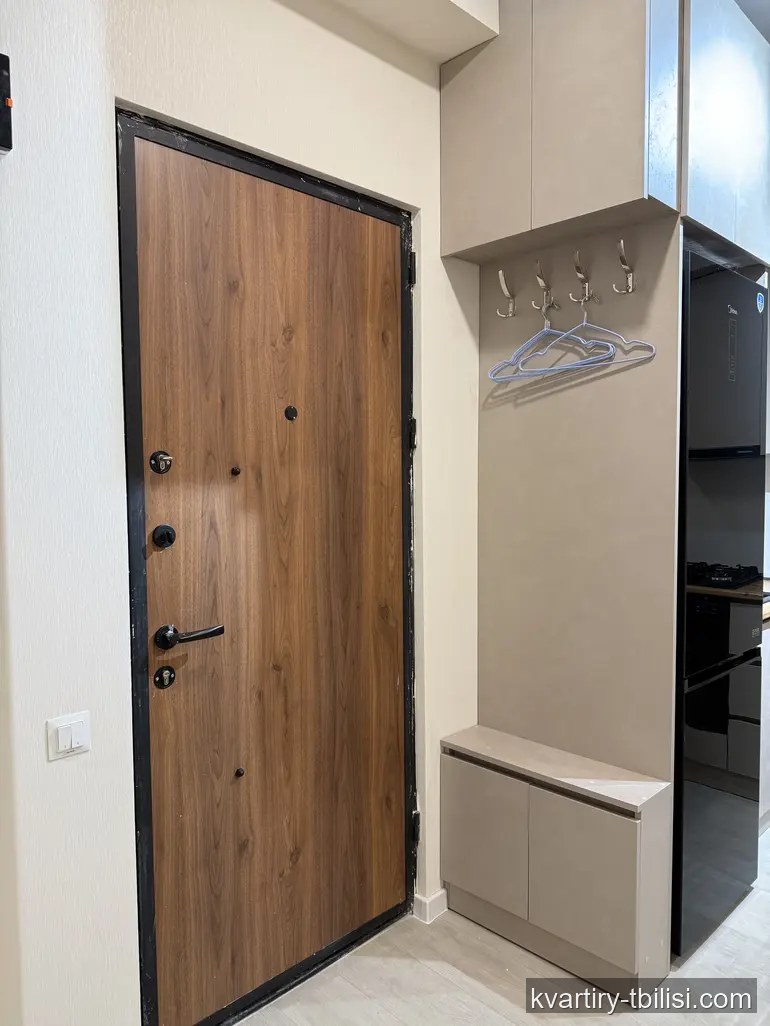 Двухкомнатная квартира в Ортачале — 600 USD/мес | Tbilisi Homes