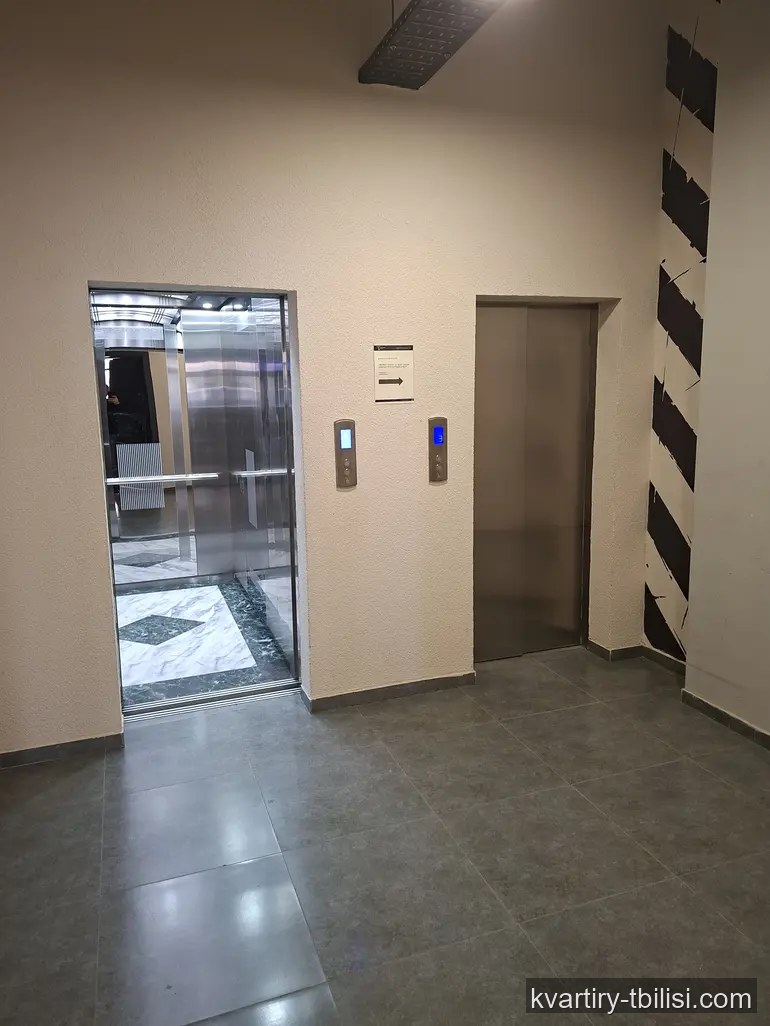 2-bedroom Apartment for rent in Ortachala, Tbilisi, 55 sqm, floor 10/15 — 600 USD/month | Tbilisi Homes