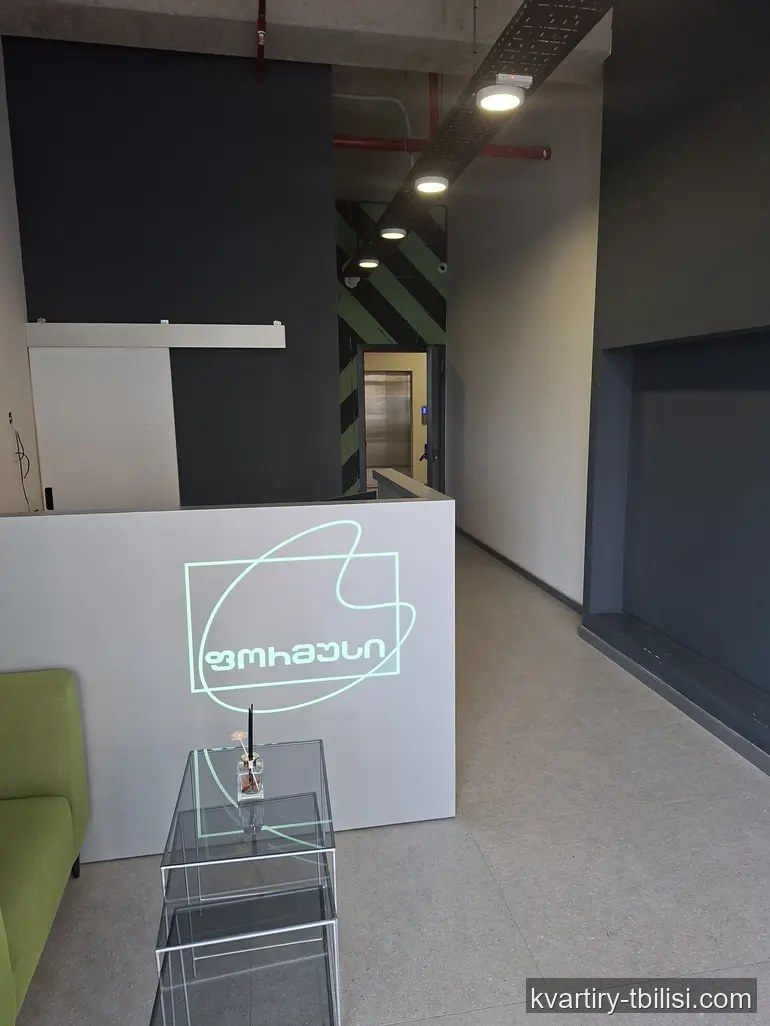 2-bedroom Apartment for rent in Ortachala, Tbilisi, 55 sqm, floor 10/15 — 600 USD/month | Tbilisi Homes