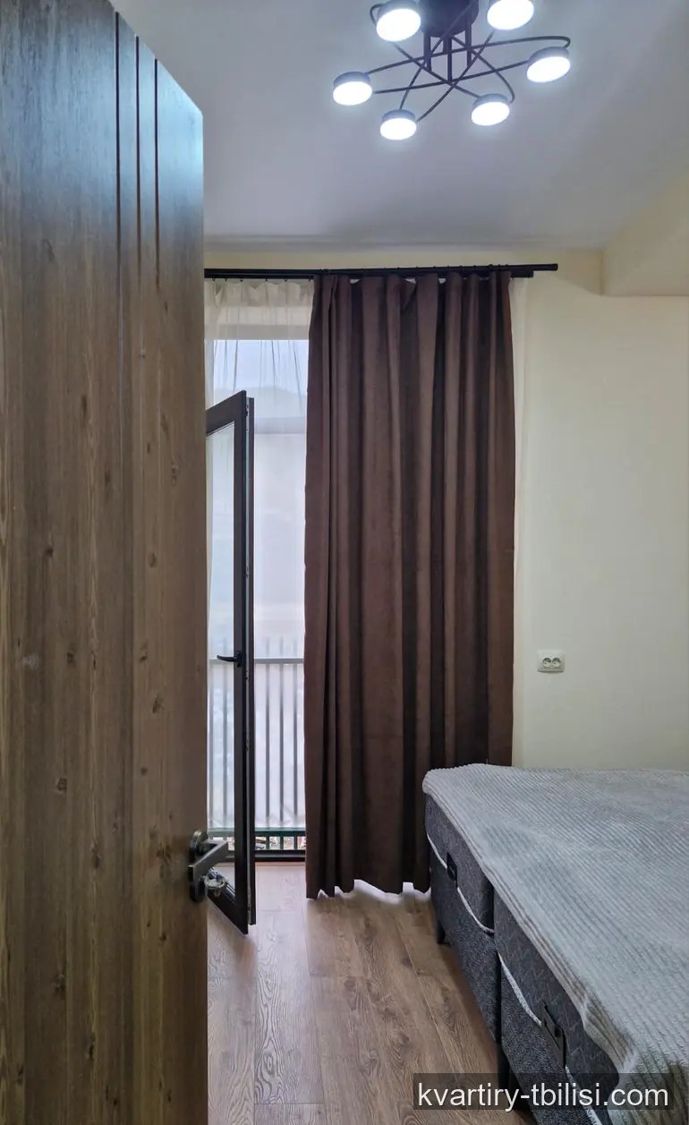 Двухкомнатная квартира в Ортачале — 550 USD/мес | Tbilisi Homes