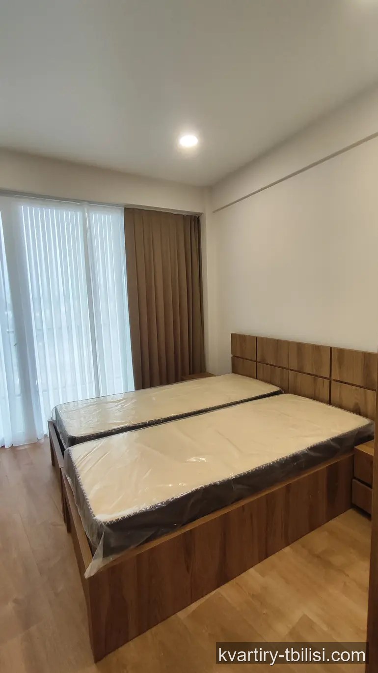 Двухкомнатная квартира в Ортачале — 480 USD/мес | Tbilisi Homes