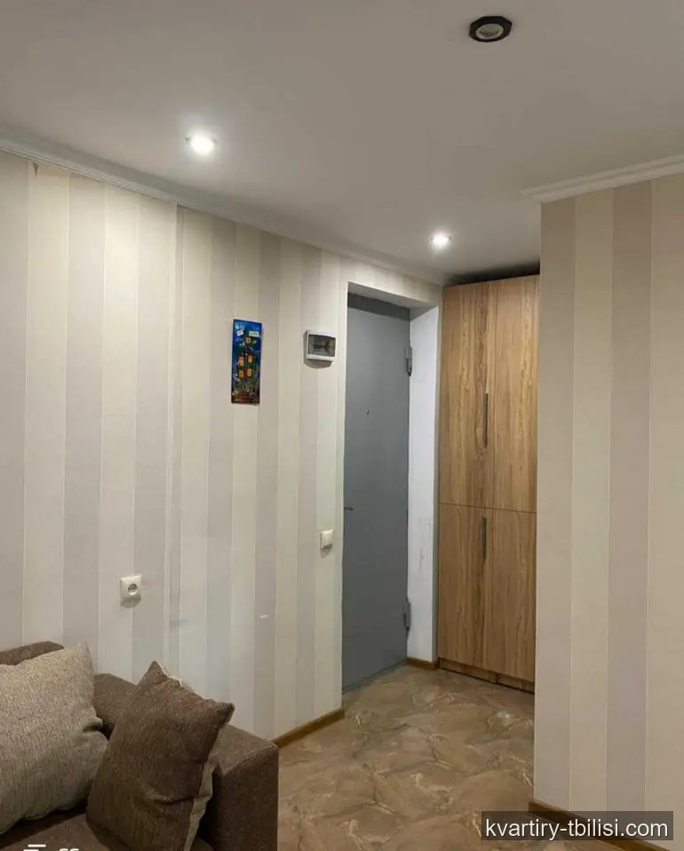 2-bedroom Apartment for rent in Ortachala, Tbilisi, 35 sqm, floor 3/5 — 571 USD/month | Tbilisi Homes