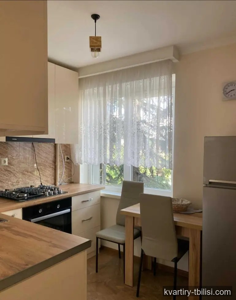 2-bedroom Apartment for rent in Ortachala, Tbilisi, 35 sqm, floor 3/5 — 571 USD/month | Tbilisi Homes