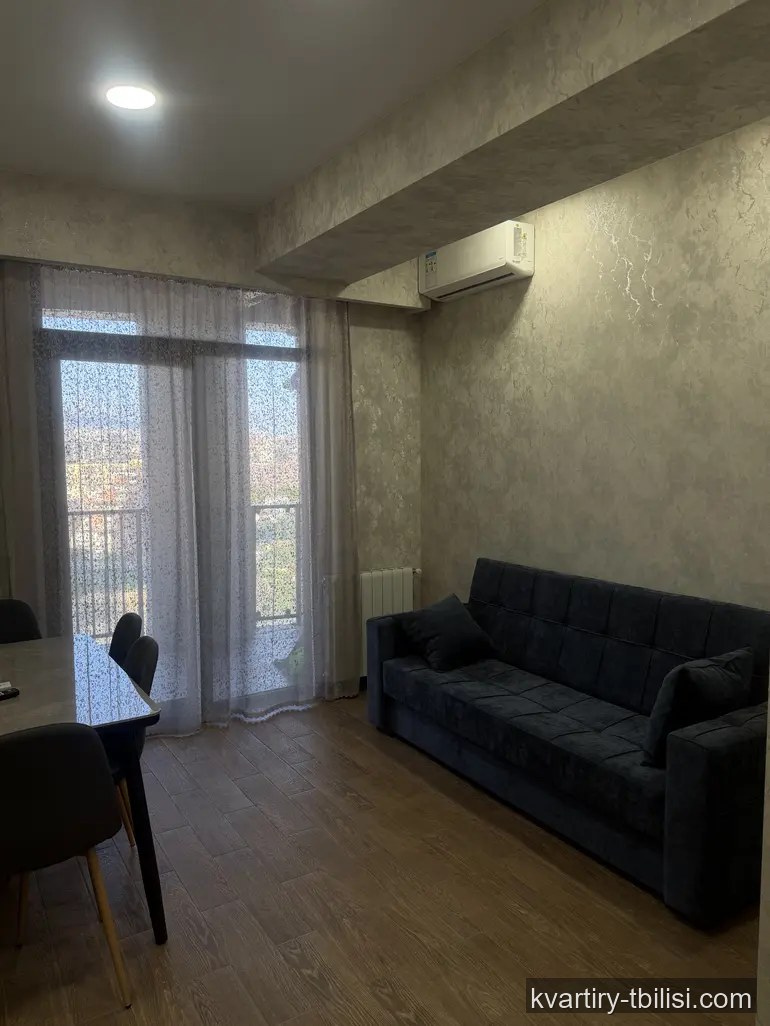 Двухкомнатная квартира в Ортачале — 574 USD/мес | Tbilisi Homes