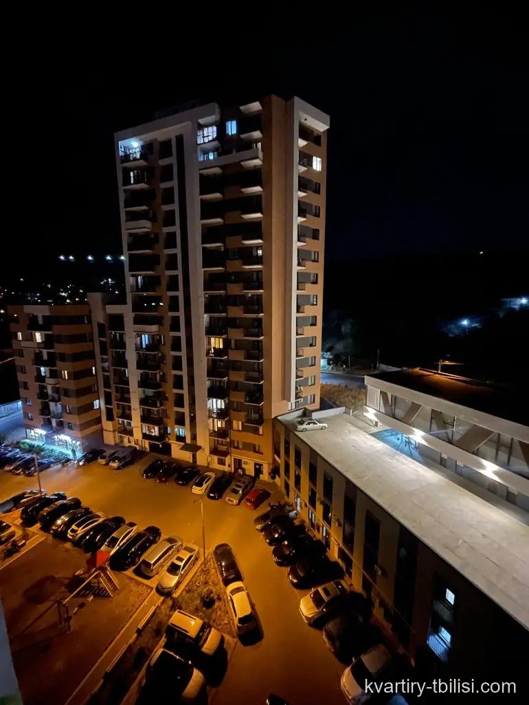 Двухкомнатная квартира в Ортачале — 450 USD/мес | Tbilisi Homes