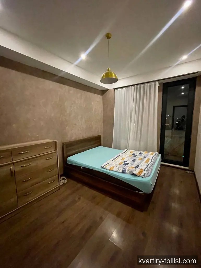 Двухкомнатная квартира в Ортачале — 450 USD/мес | Tbilisi Homes