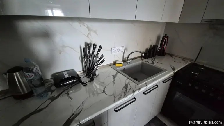 Двухкомнатная квартира в Ортачале — 700 USD/мес | Tbilisi Homes