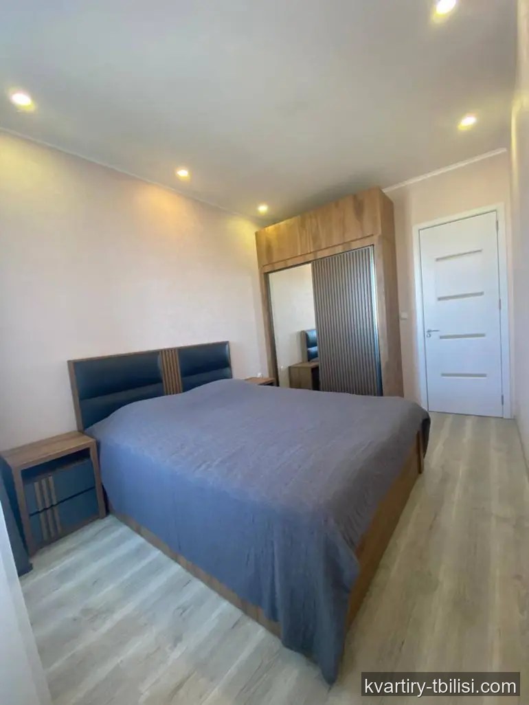 Двухкомнатная квартира в Ортачале — 500 USD/мес | Tbilisi Homes