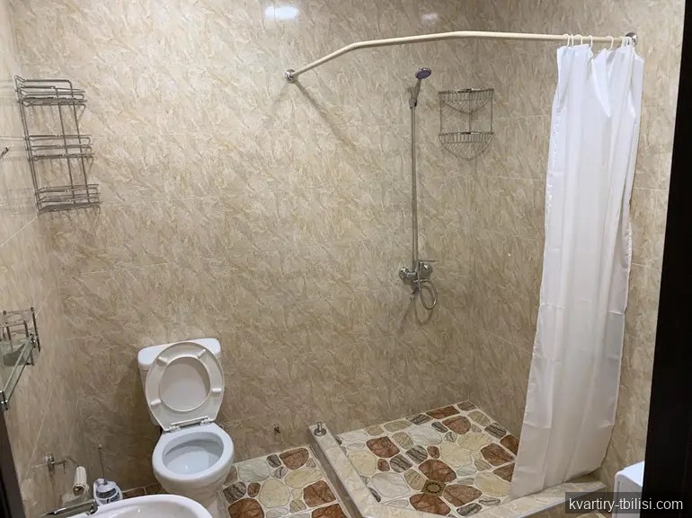 Двухкомнатная квартира в Ортачале — 500 USD/мес | Tbilisi Homes