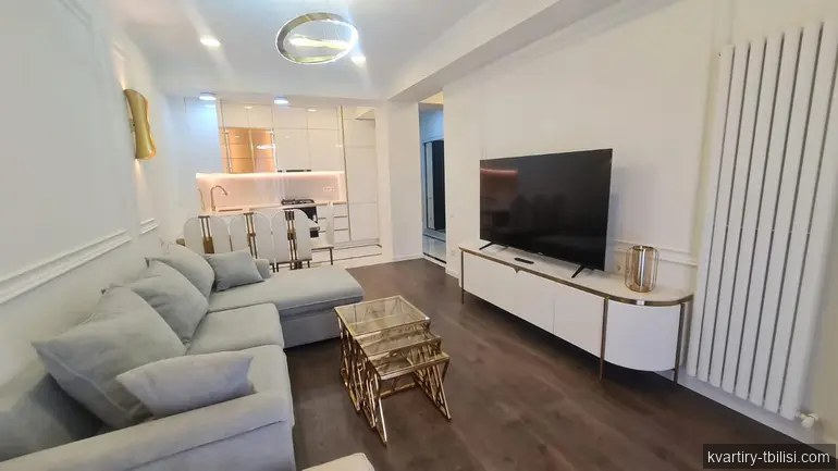 Двухкомнатная квартира в Ортачале — 750 USD/мес | Tbilisi Homes