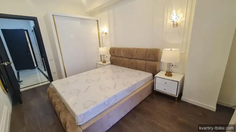 Двухкомнатная квартира в Ортачале — 750 USD/мес | Tbilisi Homes