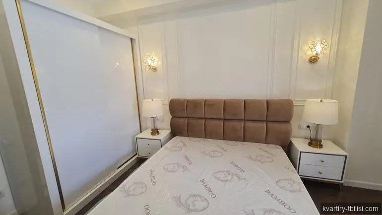 Двухкомнатная квартира в Ортачале — 750 USD/мес | Tbilisi Homes