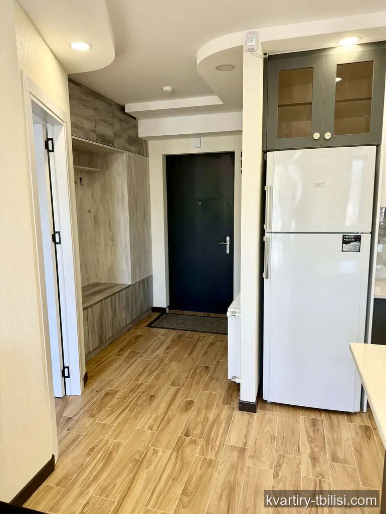 Двухкомнатная квартира в Ортачале — 600 USD/мес | Tbilisi Homes
