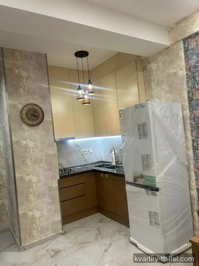 Двухкомнатная квартира в Ортачале — 650 USD/мес | Tbilisi Homes