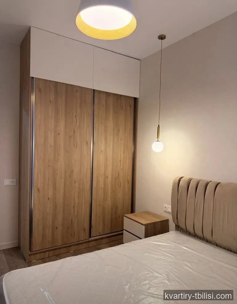 Двухкомнатная квартира в Ортачале — 650 USD/мес | Tbilisi Homes