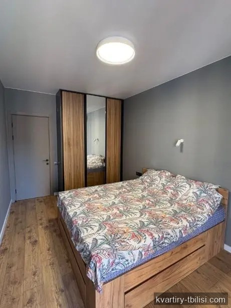 2-bedroom Apartment for rent in Ortachala, Tbilisi, 66 sqm, floor 8/10 — 720 USD/month | Tbilisi Homes
