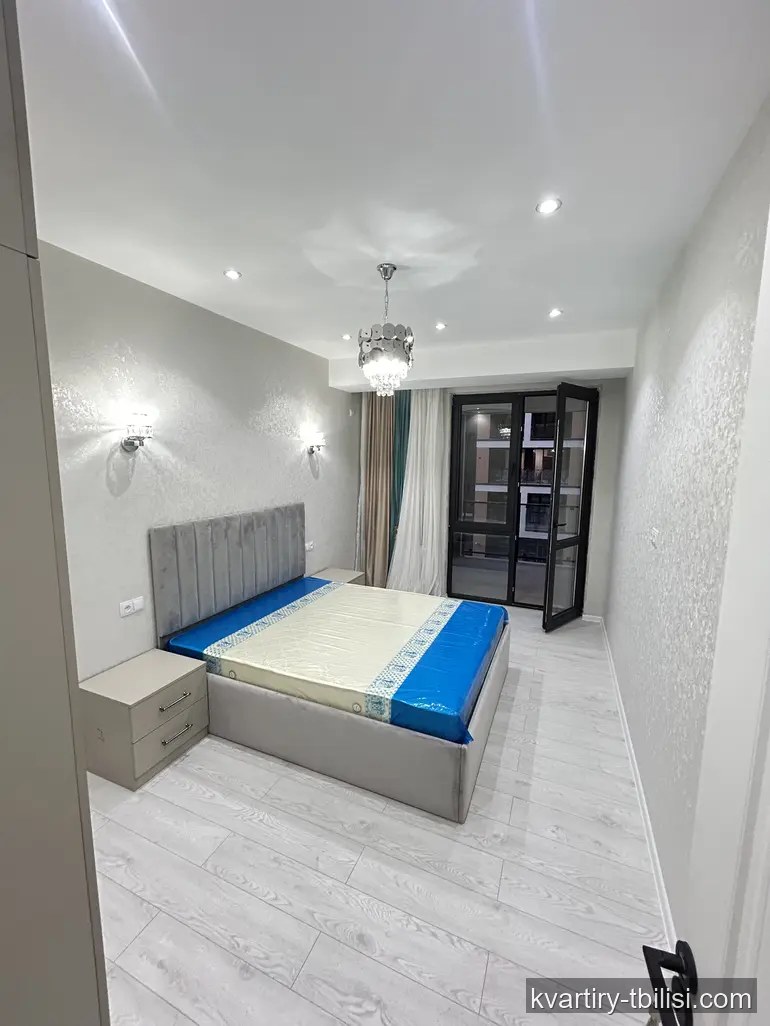 2-bedroom Apartment for rent in Ortachala, Tbilisi, 63 sqm, floor 5/10 — 600 USD/month | Tbilisi Homes