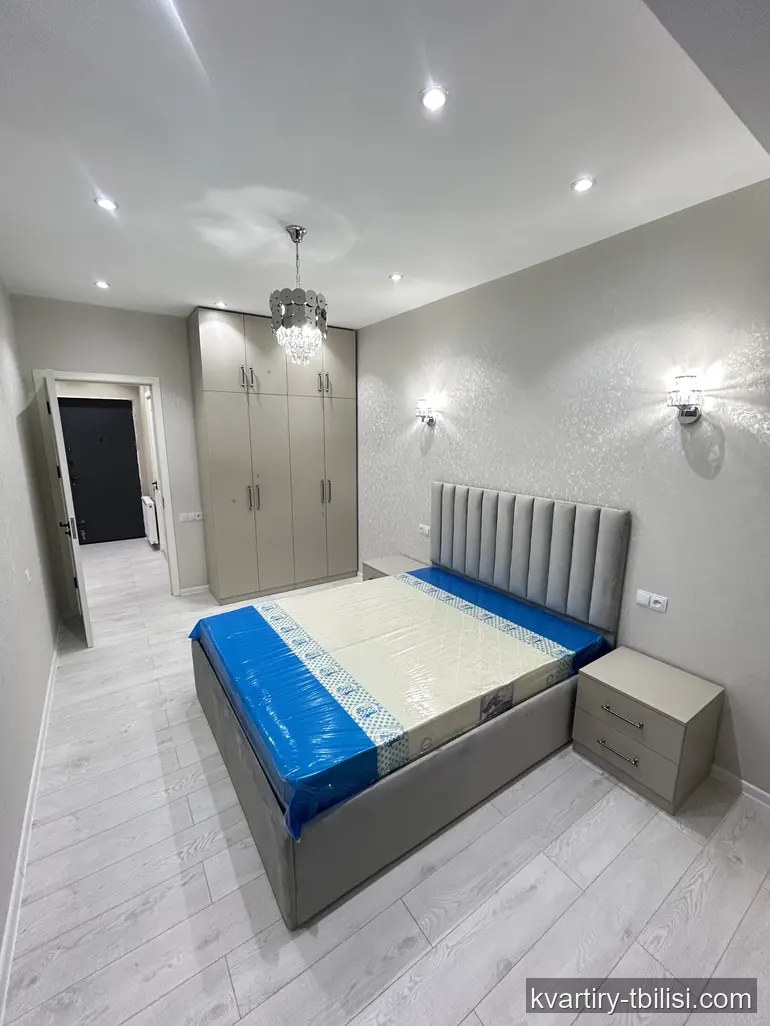 2-bedroom Apartment for rent in Ortachala, Tbilisi, 63 sqm, floor 5/10 — 600 USD/month | Tbilisi Homes