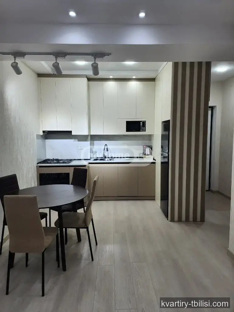 Двухкомнатная квартира в Ортачале — 600 USD/мес | Tbilisi Homes