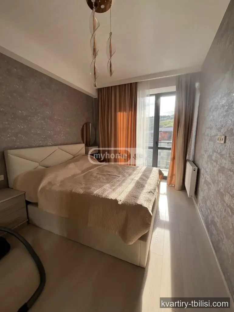 Двухкомнатная квартира в Ортачале — 600 USD/мес | Tbilisi Homes