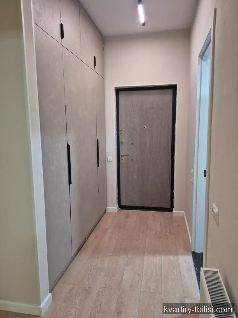 Двухкомнатная квартира в Ортачале — 800 USD/мес | Tbilisi Homes