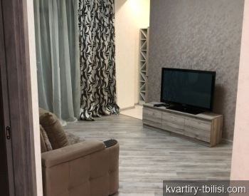 Двухкомнатная квартира в Ортачале — 600 USD/мес | Tbilisi Homes