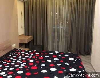 Двухкомнатная квартира в Ортачале — 600 USD/мес | Tbilisi Homes
