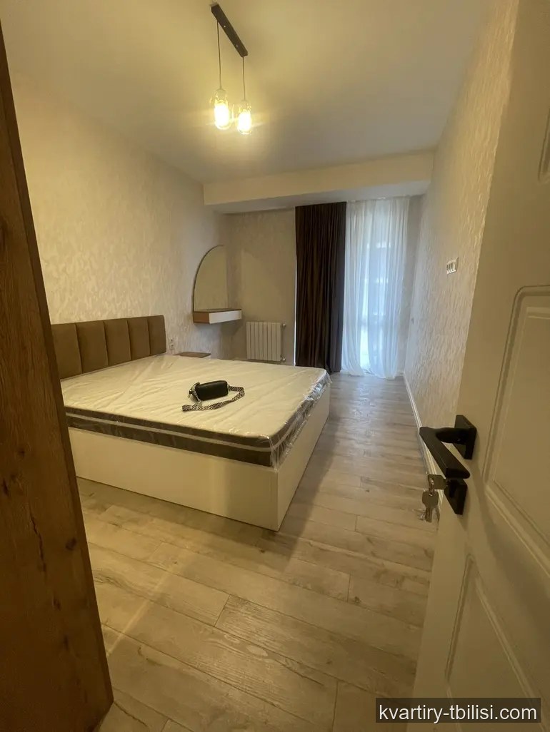 2-bedroom Apartment for rent in Ortachala, Tbilisi, 65 sqm, floor 7/10 — 700 USD/month | Tbilisi Homes