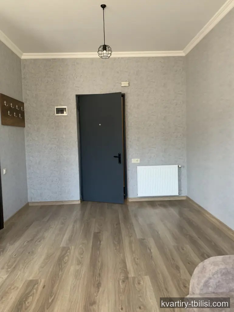 Двухкомнатная квартира в Ортачале — 550 USD/мес | Tbilisi Homes