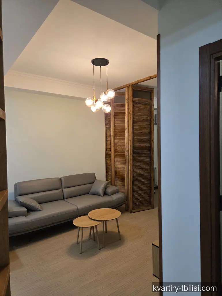2-bedroom Apartment for rent in Ortachala, Tbilisi, 71 sqm, floor 7/10 — 700 USD/month | Tbilisi Homes