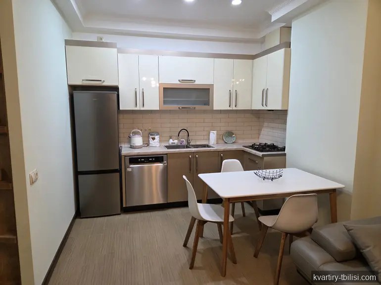 2-bedroom Apartment for rent in Ortachala, Tbilisi, 71 sqm, floor 7/10 — 700 USD/month | Tbilisi Homes