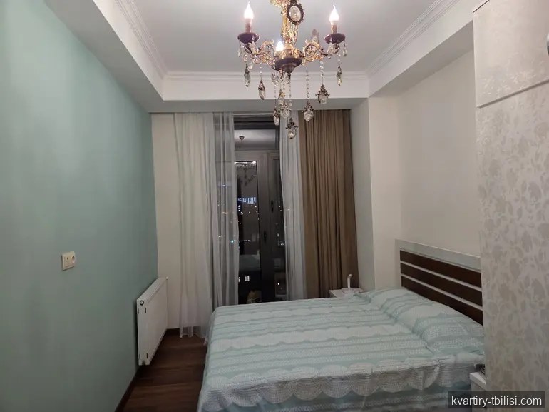 2-bedroom Apartment for rent in Ortachala, Tbilisi, 71 sqm, floor 7/10 — 700 USD/month | Tbilisi Homes