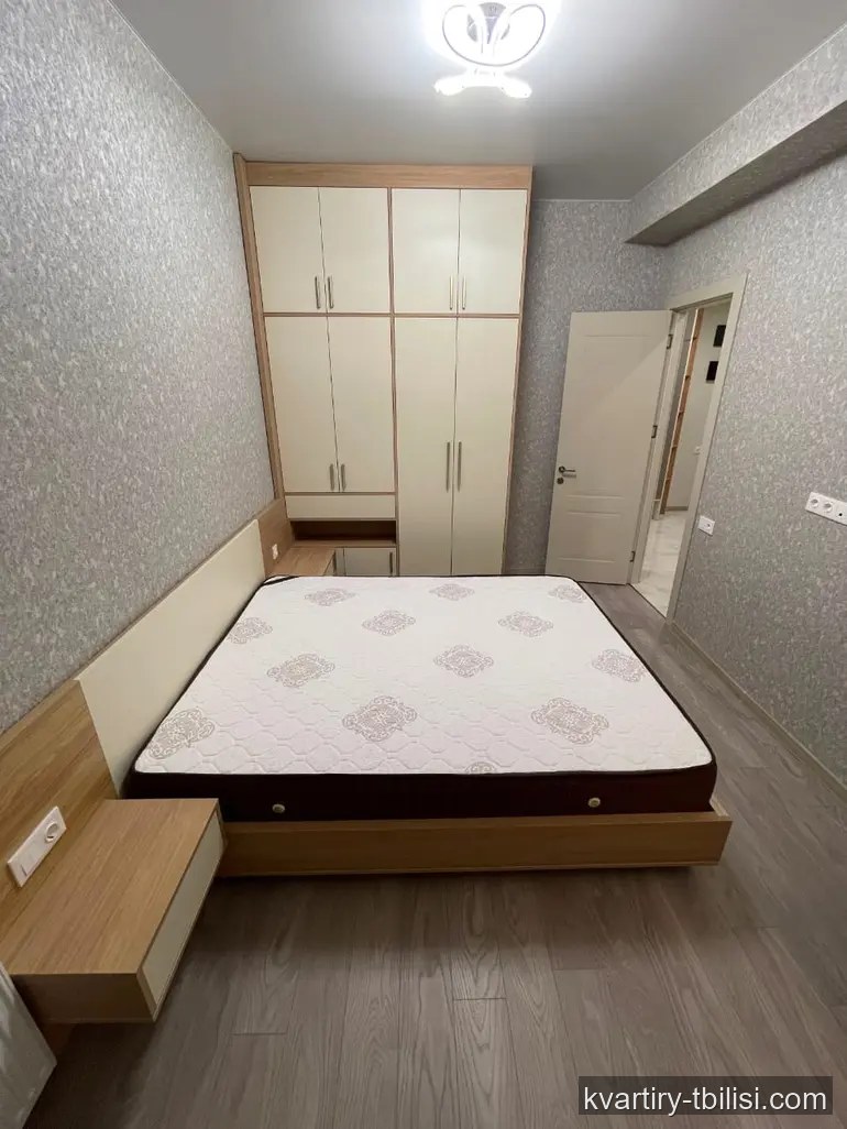 Двухкомнатная квартира в Ортачале — 850 USD/мес | Tbilisi Homes