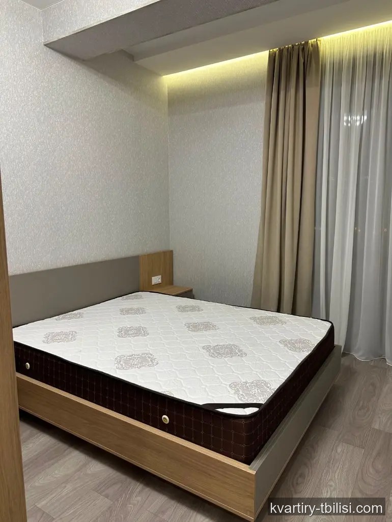 Двухкомнатная квартира в Ортачале — 850 USD/мес | Tbilisi Homes