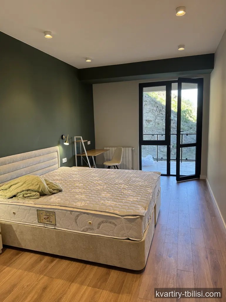 2-bedroom Apartment for rent in Ortachala, Tbilisi, 67 sqm, floor 3/10 — 800 USD/month | Tbilisi Homes