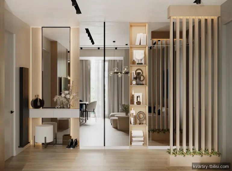 2-bedroom apartment