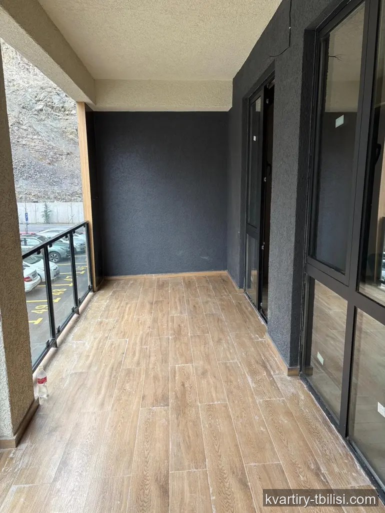 Двухкомнатная квартира в Ортачале — 900 USD/мес | Tbilisi Homes