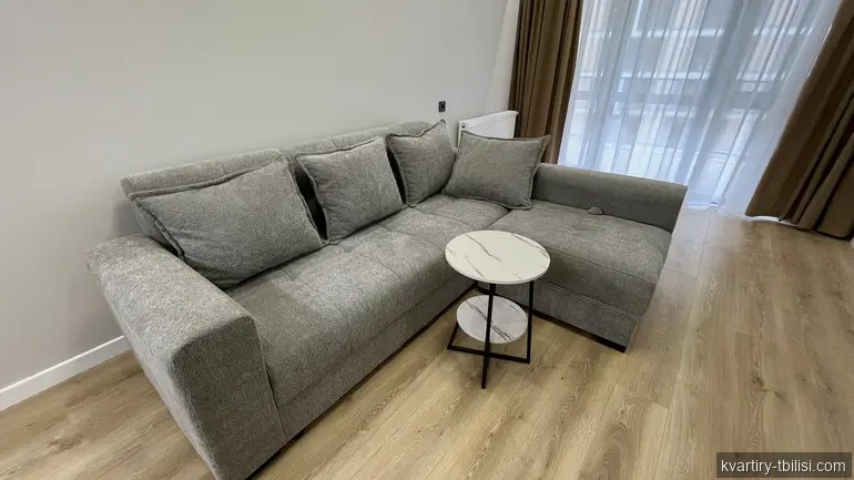 Двухкомнатная квартира в Ортачале — 700 USD/мес | Tbilisi Homes