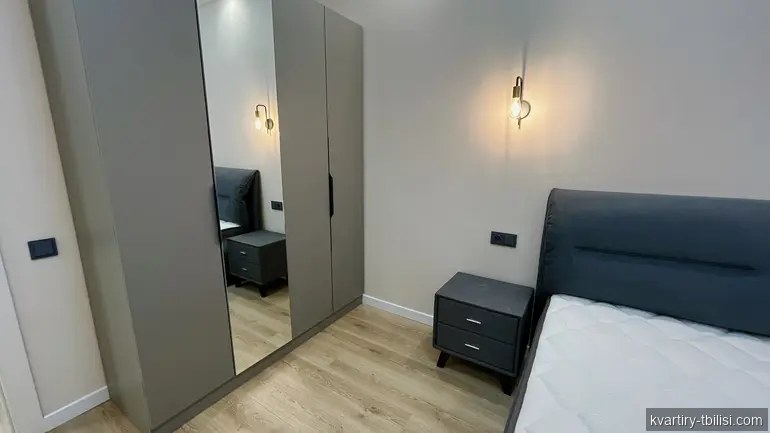 Двухкомнатная квартира в Ортачале — 700 USD/мес | Tbilisi Homes