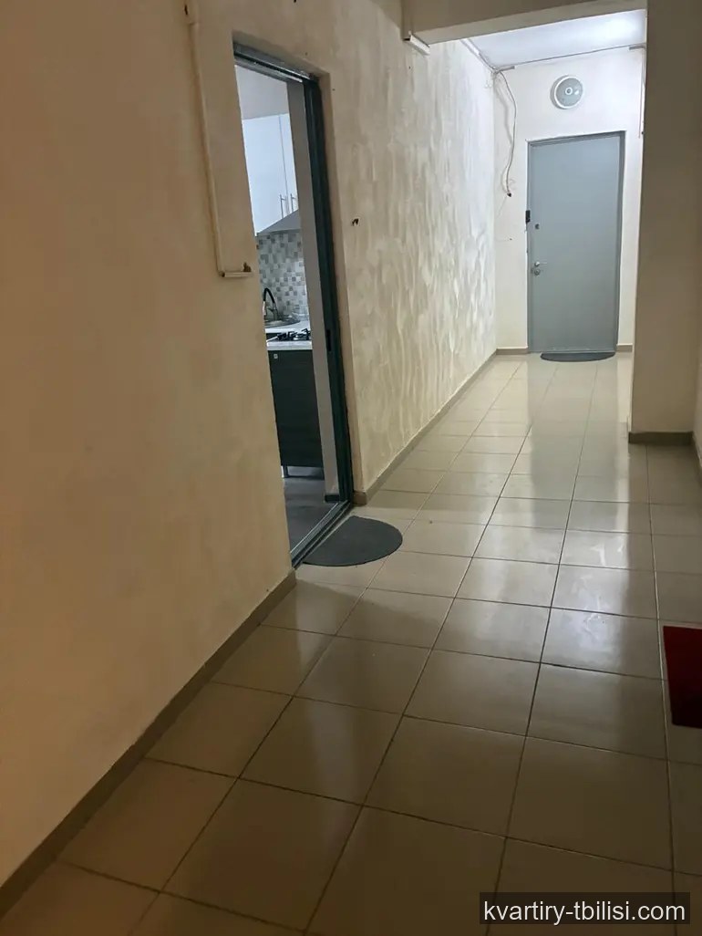 2-bedroom Apartment for rent in Ortachala, Tbilisi, 35 sqm, floor 1/12 — 450 USD/month | Tbilisi Homes